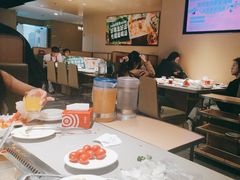 -海底捞火锅(太原万科城店)