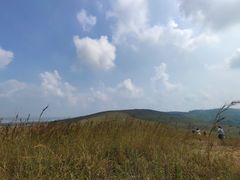 -恋山坝上草原