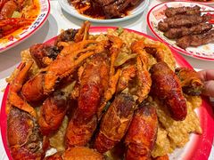 -吉利龙虾·新派海鲜烧烤