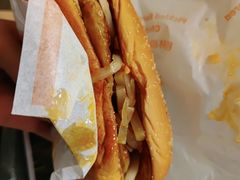 -麦当劳(新塘万达广场分店)