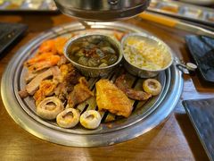 -·缸桶屋·韩式牛肋条自助烤肉(西湖D11店)