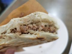 肉夹馍-子午路张记肉夹馍(翠华路店)