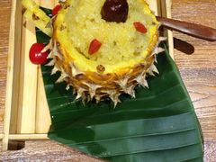 -云海肴·汽锅鸡·云南菜(天津国金汇店)