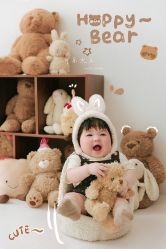 -可乐大王自然光儿童摄影(园区店)