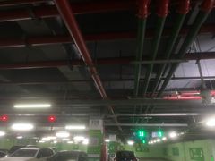 -深圳北站-停车场