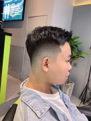-不迫先生专业男士剪发