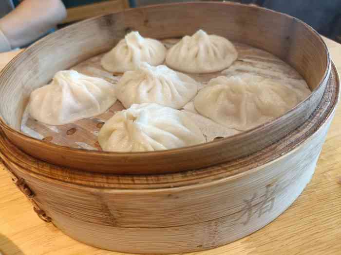 小六汤包(雁塔西路店)-"01小六汤包又见小六 觉得小六的炒菜比.