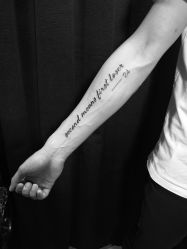 -墨無界刺青TATTOO