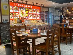 -十二道丰味·徐州土菜·烧烤(何山路店)