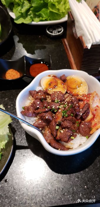 秀·烧肉(长泰广场店)-鸭肝牛肉饭图片-上海美食-大众点评网