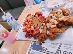 -BOPEYE·波派炸鸡(河西中央商场店)