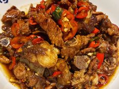 肉香排骨-大众餐馆(植物园美食街店)