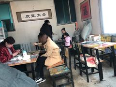 大堂-老太太豆皮(南芬店)