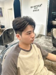 -IN STYLE 造型