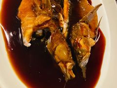 西湖醋鱼-湖滨28中餐厅·西湖宴·杭州君悦酒店
