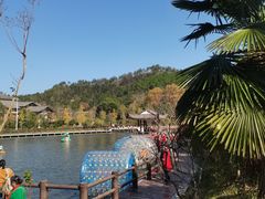 -黄陂区野村谷景区