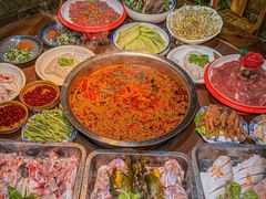 -青山青豆花·笑禅豆腐鱼(黄泥塝店)