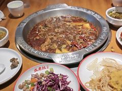 -成老灶火锅鸡(平山店)