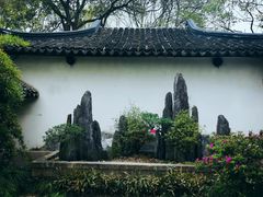 -上海醉白池公园