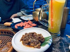 -一品诚记烤肉(大连柏威年购物中心店)