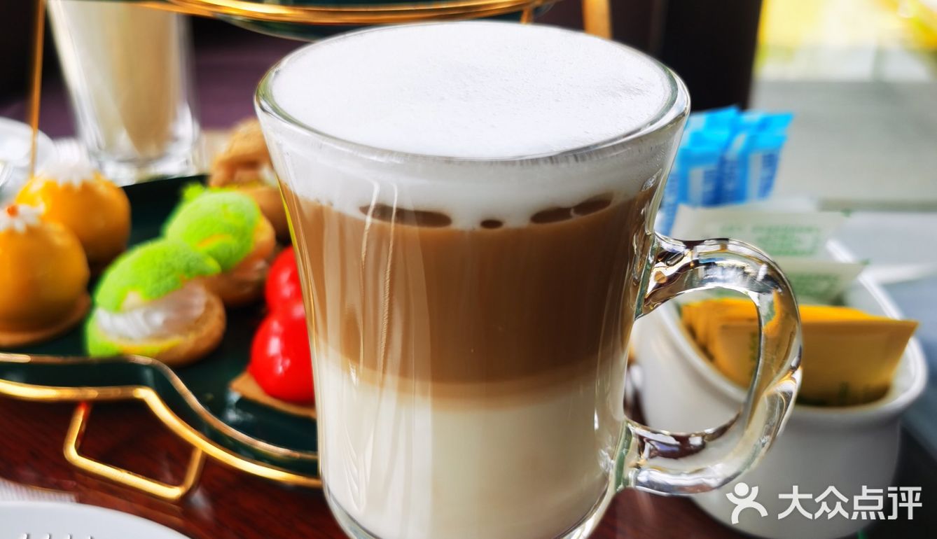 悦榕庄下午茶