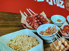 -湘下佬·老长沙吃货铺(顺成·大融城店)