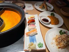 -温野菜涮涮锅(曲江大悦城店)