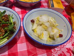 -荆九爷爆炒桥头三嫩(浙大店)