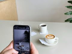 -纽巷咖啡 SOFTFOCUS COFFEE(锦和巴黎时韵店)