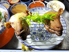 -正宁路小吃夜市