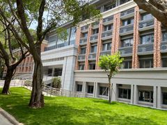 -广东外语外贸大学(白云山校区)