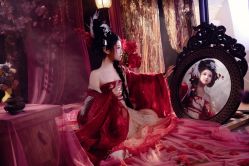 -九月鹰飞汉服摄影工作室