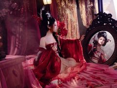 -九月鹰飞汉服摄影工作室