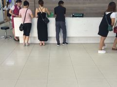 前台-广州圣丹福医院·体检中心