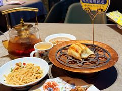 -幸福的烤包子·新疆菜