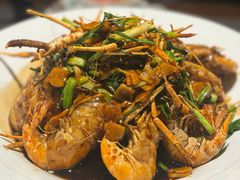 -老头儿油爆虾(星光一期店)