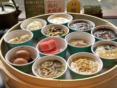 -奇芳阁·百年清真南京菜(夫子庙店)
