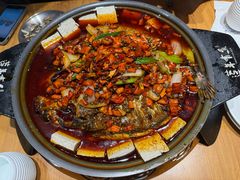 -吉庆莲年有鱼炭烤鱼(苏宁广场店)