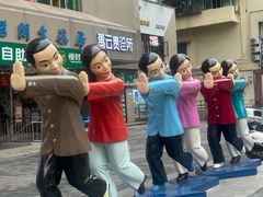 -黄桷坪涂鸦艺术街