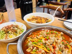 麻辣跳水蛙-艺味深尝(云锦路店)