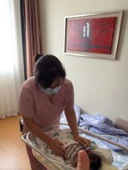 -奕新一诺台式母婴护理中心(我格广场店)