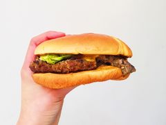经典安格斯厚牛堡（原味/天椒）-汉堡王(徐汇绿地缤纷店)
