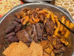 -嘎嘎鸭下巴·爆辣干锅(明教寺店)