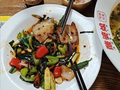 -酸婆娘江湖川菜(紫竹路店)
