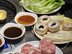 -33韩式自助烧烤(环城南路店)