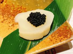 鱼子酱生蚝-芥末日本料理(打浦路铂尔曼旗舰店)