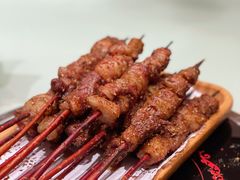红柳羊肉大串-和和小厨