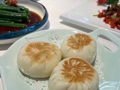 生煎京葱包-怀德酒楼·粤菜·海鲜·茶点(怀德万象汇店)