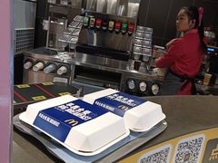 -麦当劳餐厅(荔城南大道店)