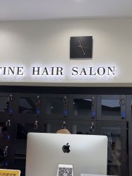-FINE HAIR 烫染专业设计